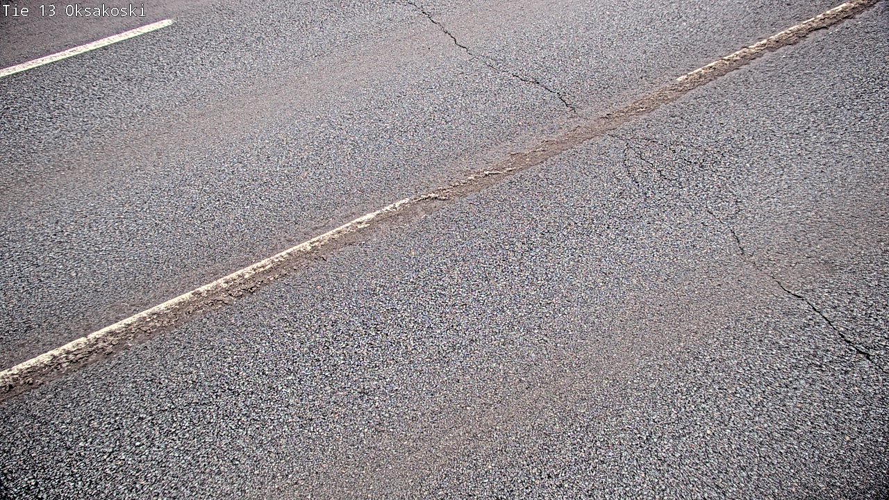 Weather Camera Image Väg 13 Perho, Oksakoski, Perho, Keski-Pohjanmaa