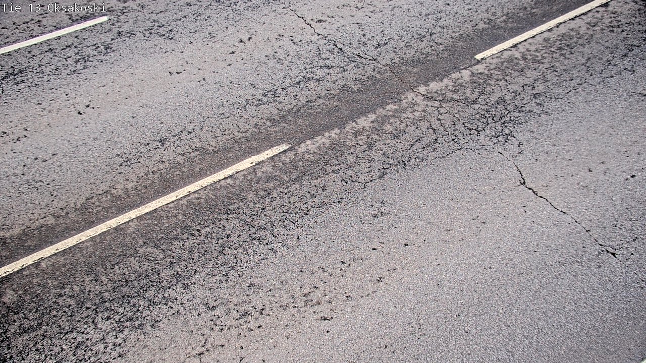 Weather Camera Image Väg 13 Perho, Oksakoski, Perho, Keski-Pohjanmaa