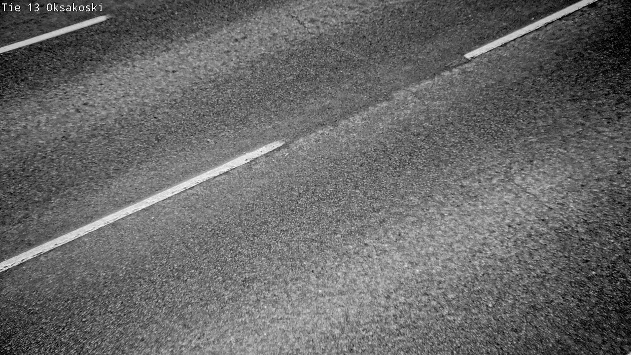 Weather Camera Image Väg 13 Perho, Oksakoski, Perho, Keski-Pohjanmaa