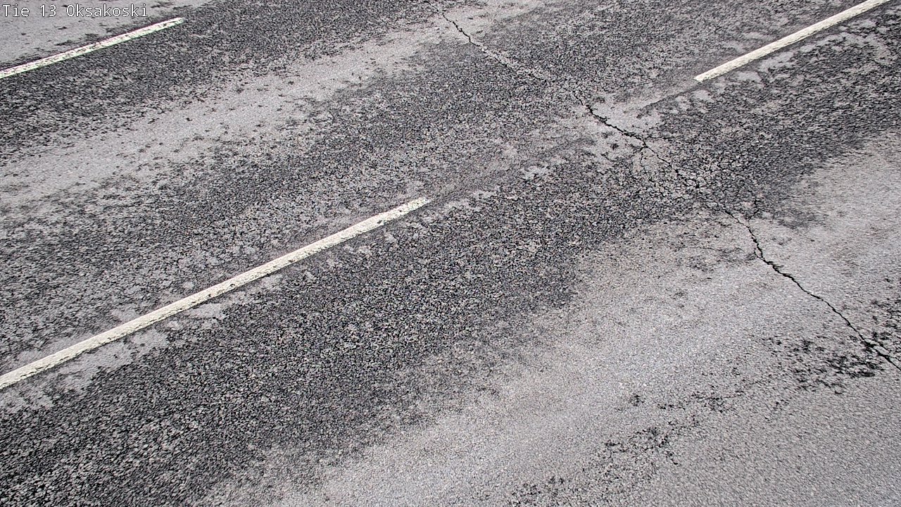 Weather Camera Image Väg 13 Perho, Oksakoski, Perho, Keski-Pohjanmaa