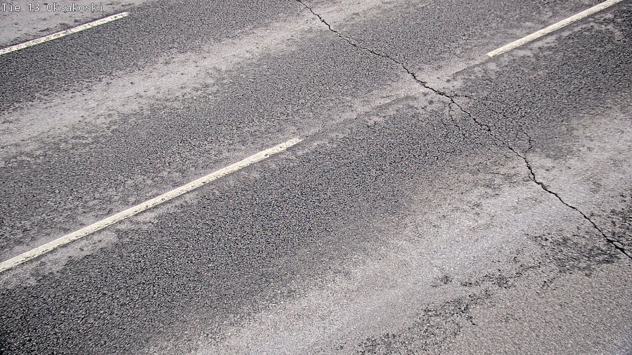 Weather Camera Image Road 13 Perho, Oksakoski, Perho, Keski-Pohjanmaa