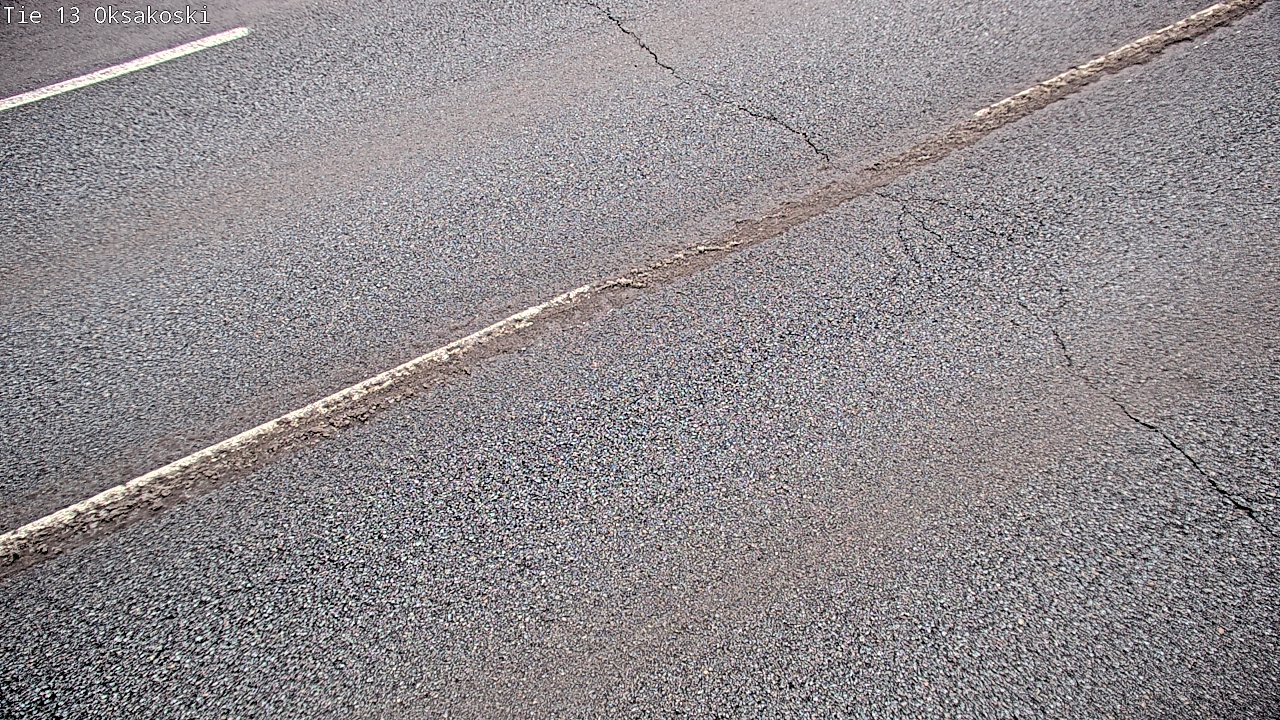 Weather Camera Image Väg 13 Perho, Oksakoski, Perho, Keski-Pohjanmaa