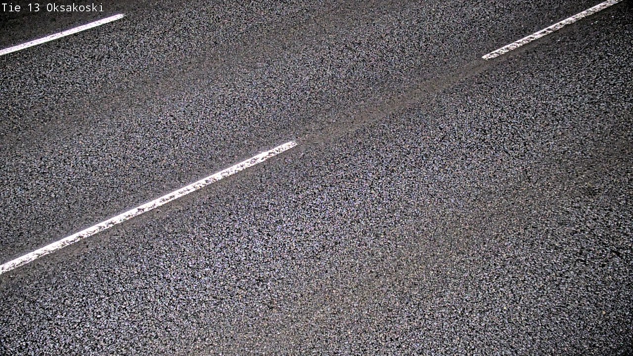 Weather Camera Image Väg 13 Perho, Oksakoski, Perho, Keski-Pohjanmaa