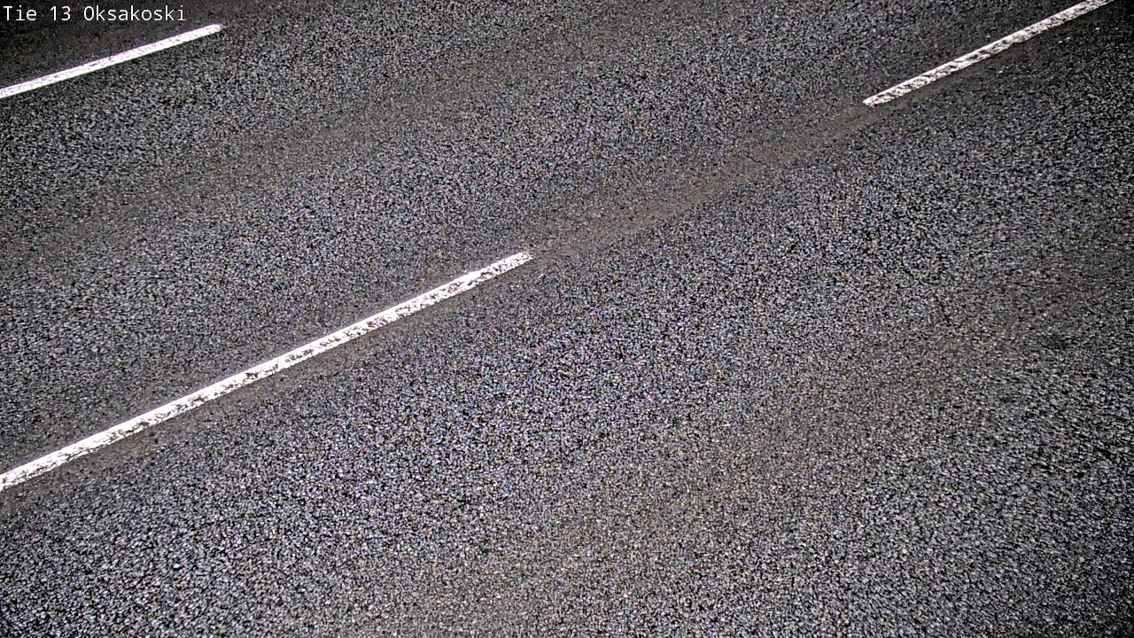 Weather Camera Image Väg 13 Perho, Oksakoski, Perho, Keski-Pohjanmaa