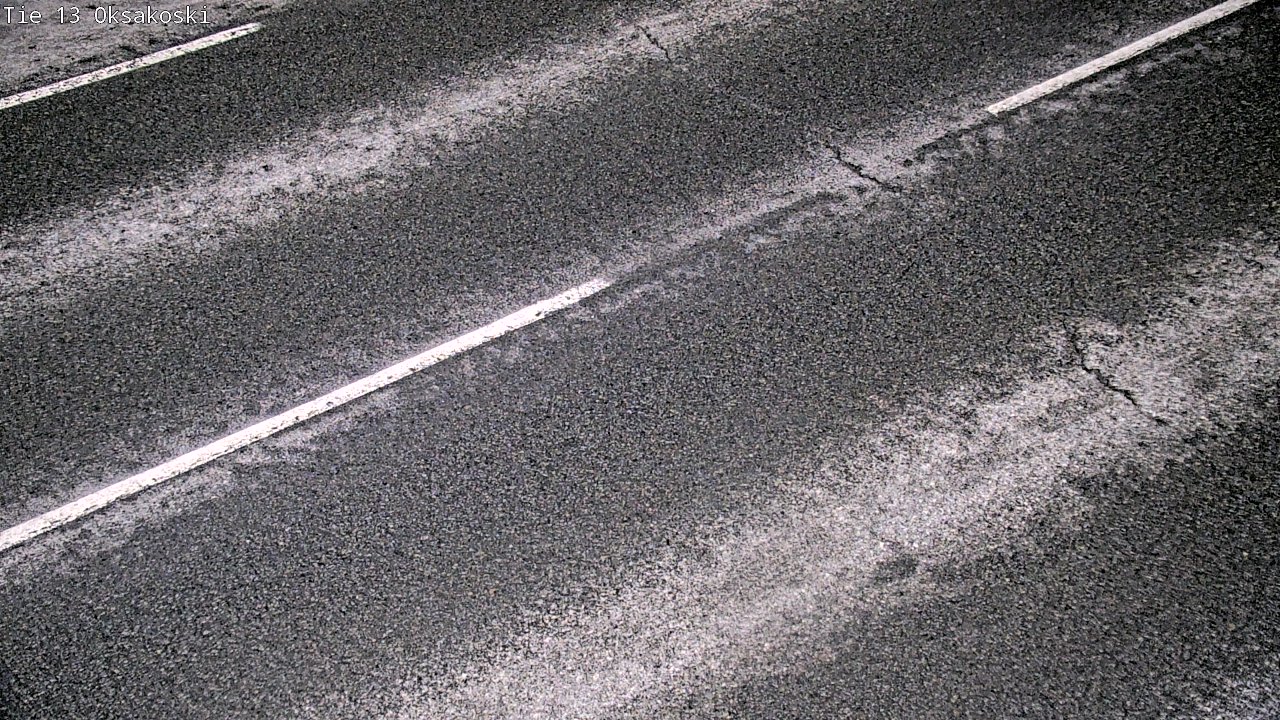 Weather Camera Image Road 13 Perho, Oksakoski, Perho, Keski-Pohjanmaa