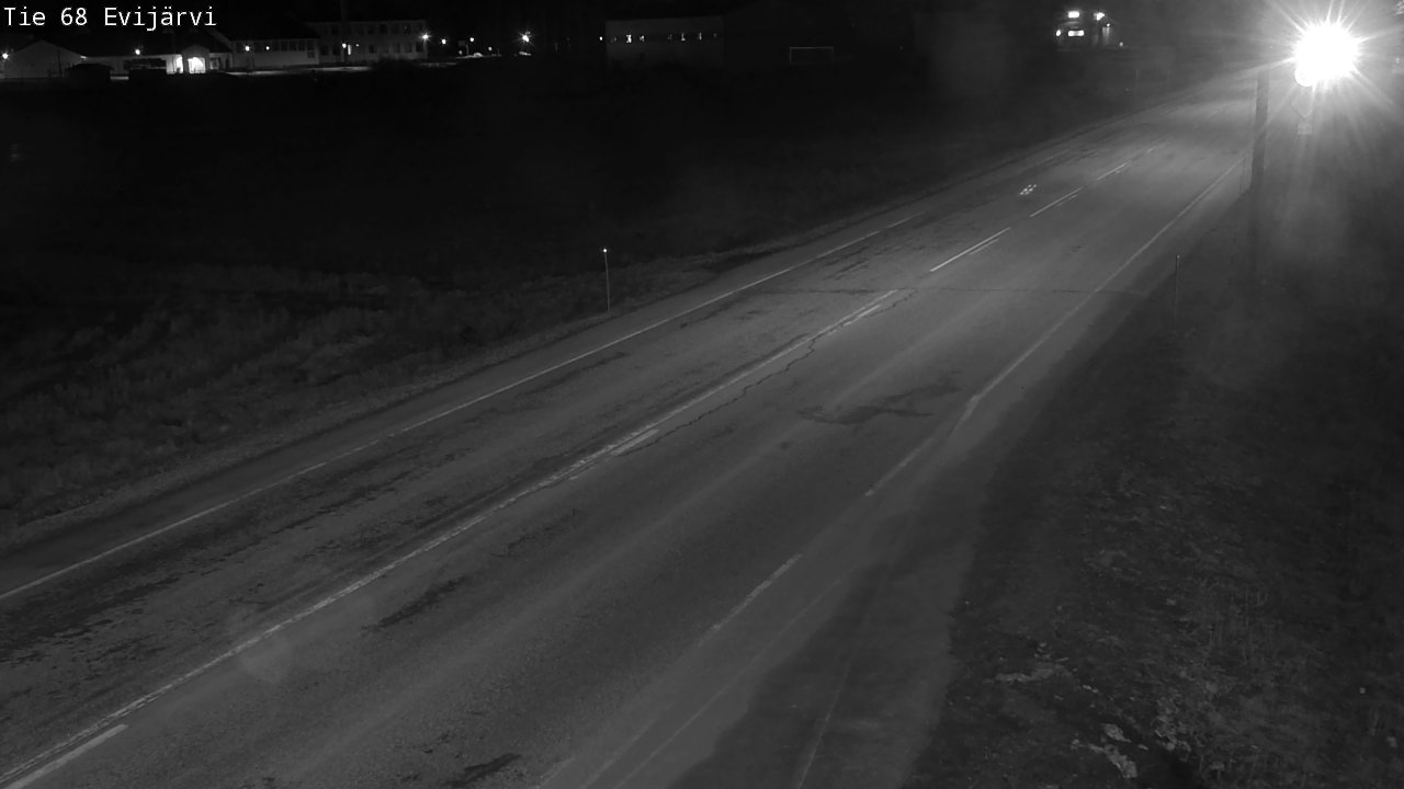 Kelikamerat Kuva Tie 68 Evijärvi, Evijärvi, Etelä-Pohjanmaa