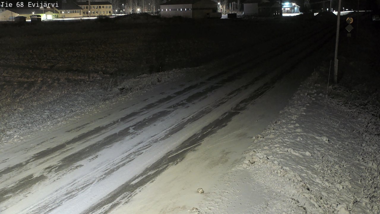 Kelikamerat Kuva Tie 68 Evijärvi, Evijärvi, Etelä-Pohjanmaa