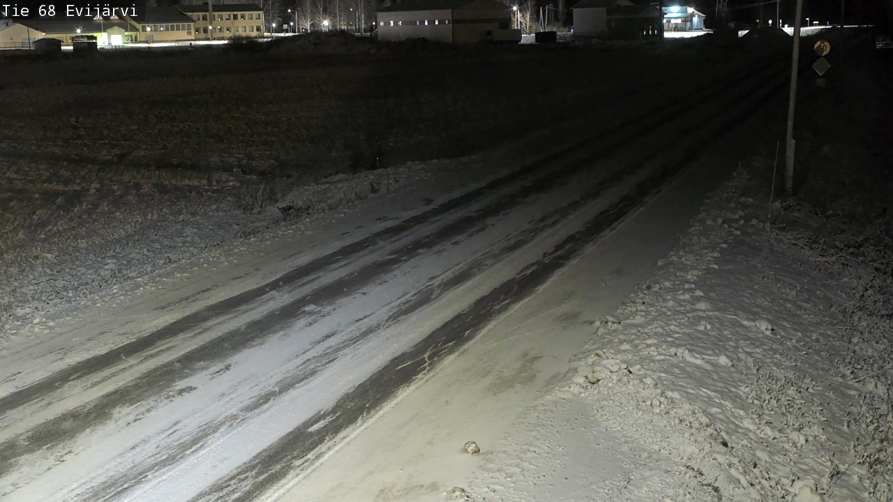 Kelikamerat Kuva Tie 68 Evijärvi, Evijärvi, Etelä-Pohjanmaa