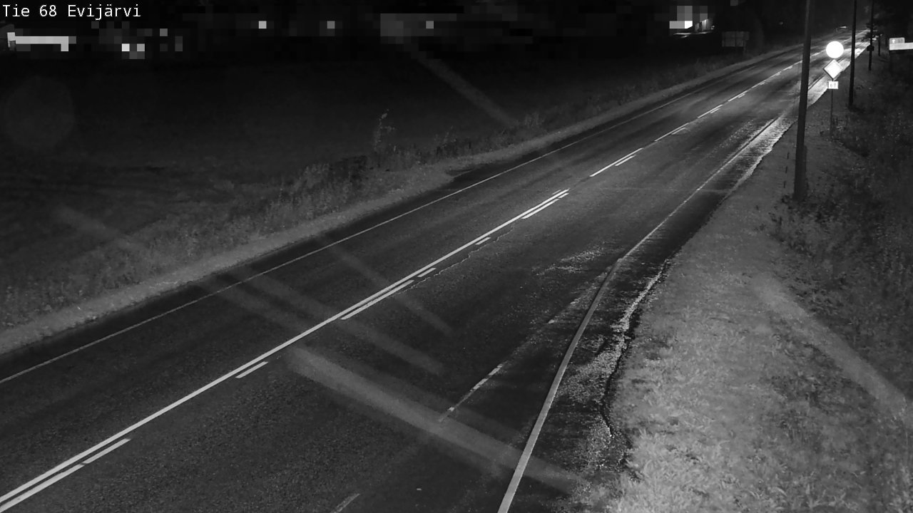 Kelikamerat Kuva Tie 68 Evijärvi, Evijärvi, Etelä-Pohjanmaa
