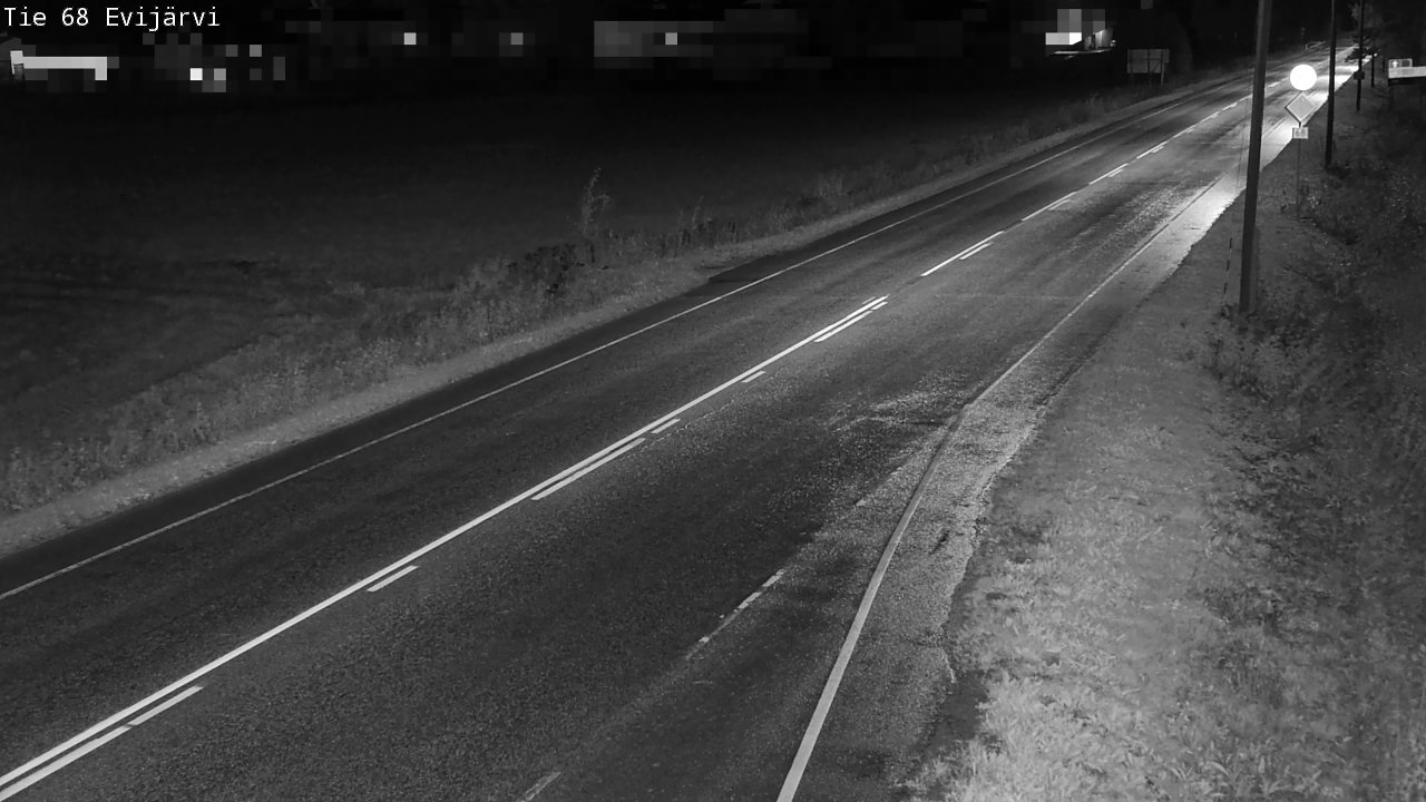 Kelikamerat Kuva Tie 68 Evijärvi, Evijärvi, Etelä-Pohjanmaa