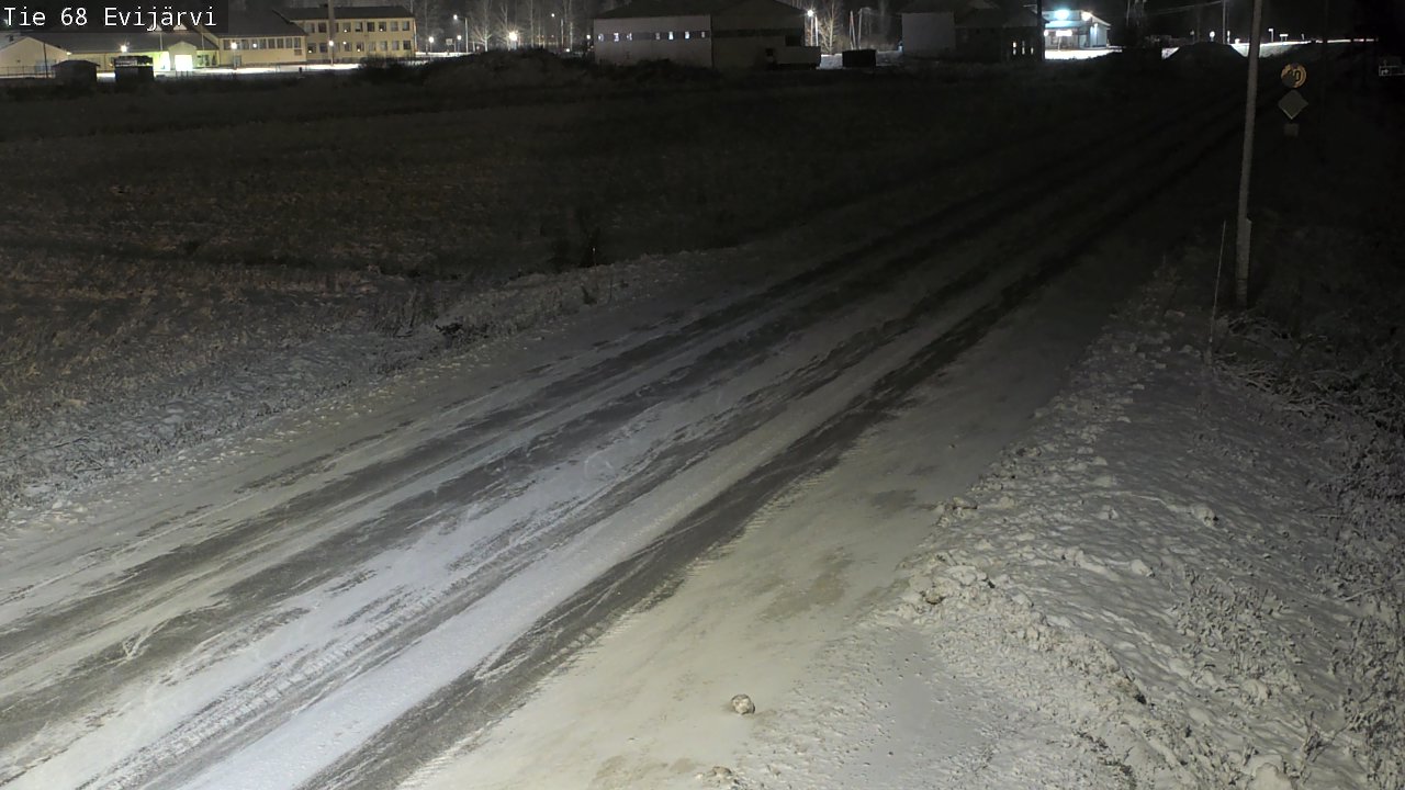 Kelikamerat Kuva Tie 68 Evijärvi, Evijärvi, Etelä-Pohjanmaa