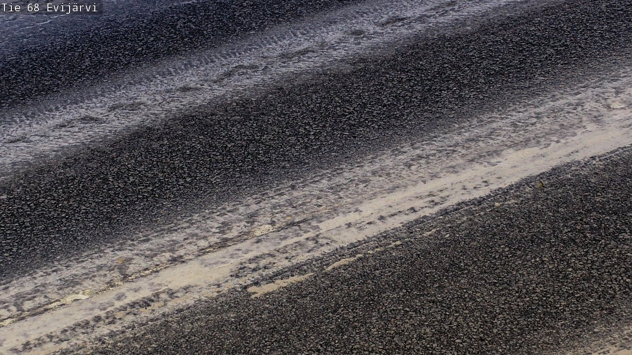 Kelikamerat Kuva Tie 68 Evijärvi, Evijärvi, Etelä-Pohjanmaa