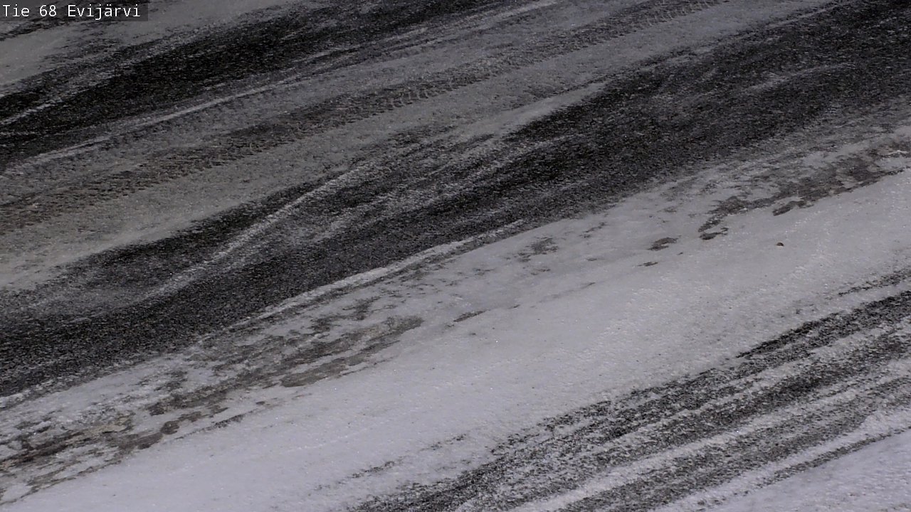 Kelikamerat Kuva Tie 68 Evijärvi, Evijärvi, Etelä-Pohjanmaa