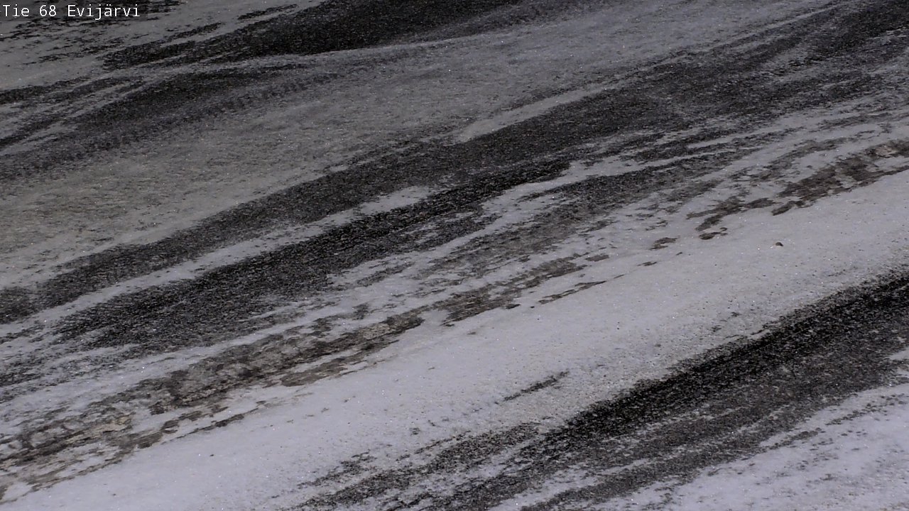 Kelikamerat Kuva Tie 68 Evijärvi, Evijärvi, Etelä-Pohjanmaa