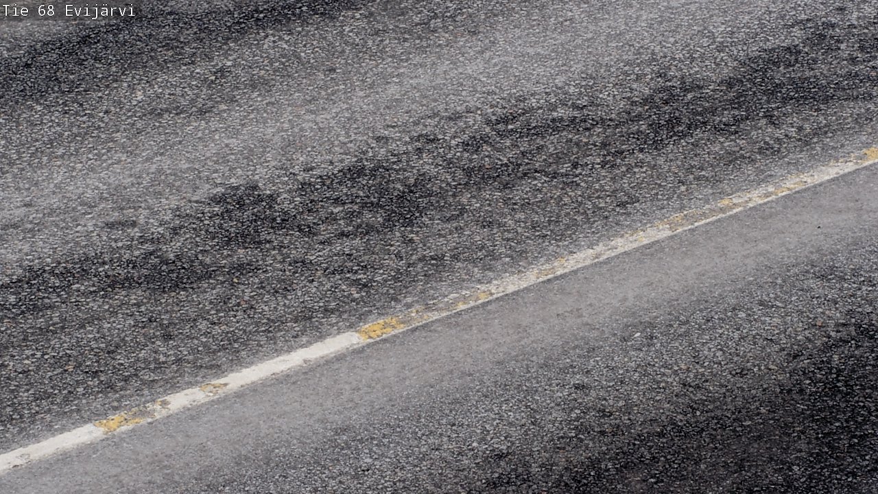 Kelikamerat Kuva Tie 68 Evijärvi, Evijärvi, Etelä-Pohjanmaa