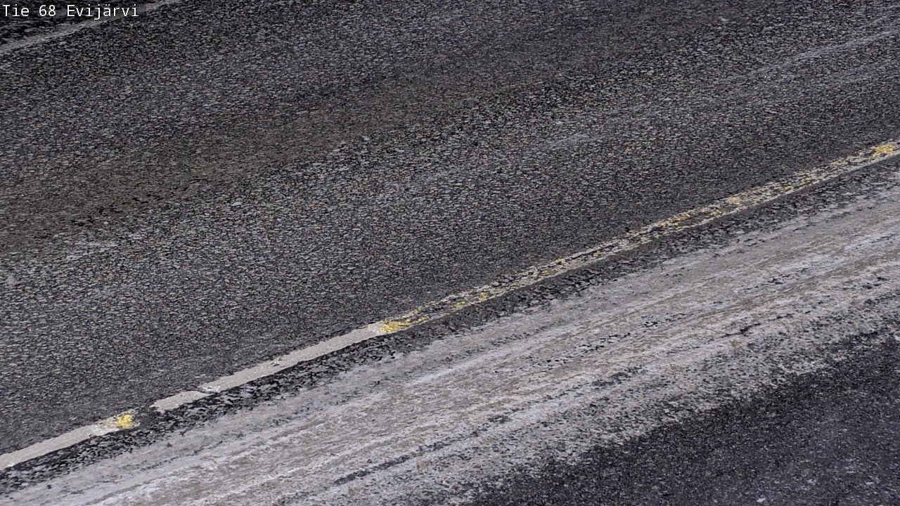 Kelikamerat Kuva Tie 68 Evijärvi, Evijärvi, Etelä-Pohjanmaa