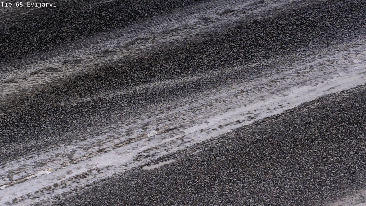 Kelikamerat Kuva Tie 68 Evijärvi, Evijärvi, Etelä-Pohjanmaa
