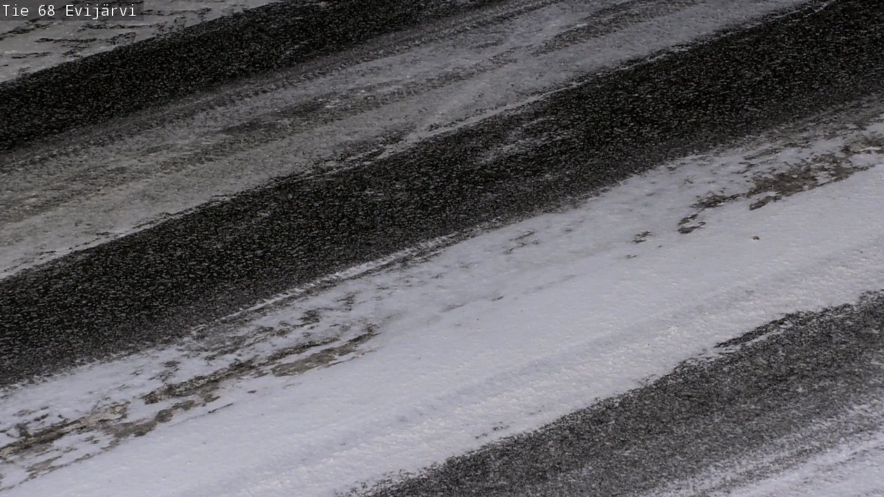 Kelikamerat Kuva Tie 68 Evijärvi, Evijärvi, Etelä-Pohjanmaa