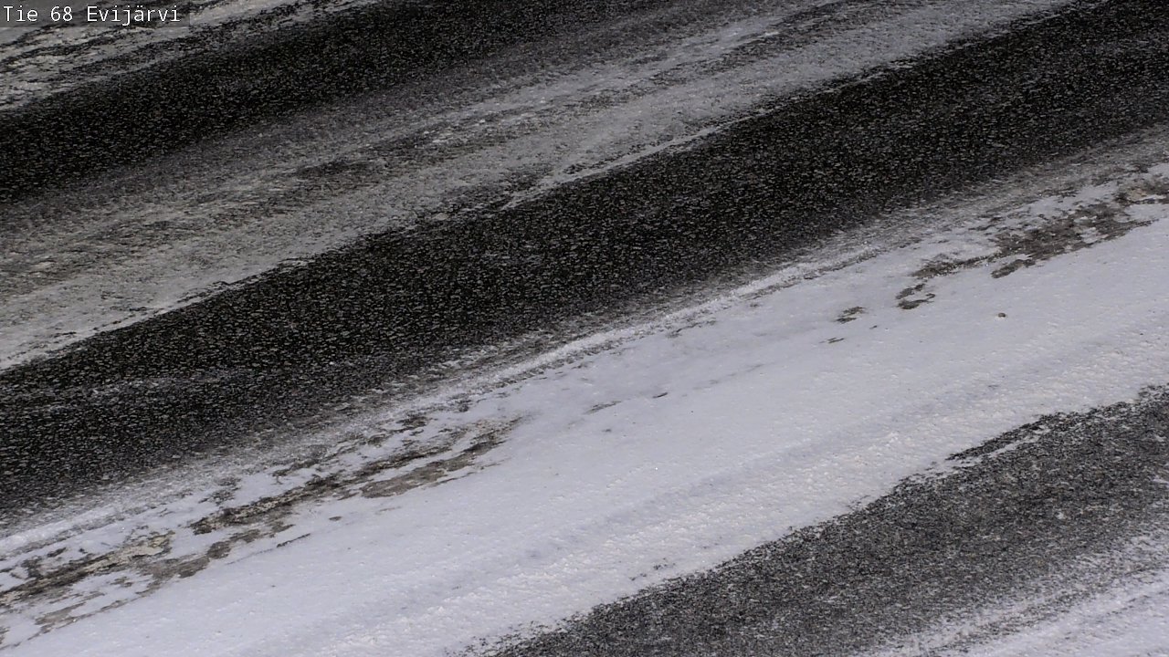 Kelikamerat Kuva Tie 68 Evijärvi, Evijärvi, Etelä-Pohjanmaa