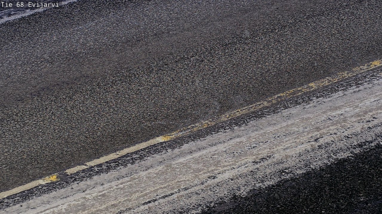 Kelikamerat Kuva Tie 68 Evijärvi, Evijärvi, Etelä-Pohjanmaa