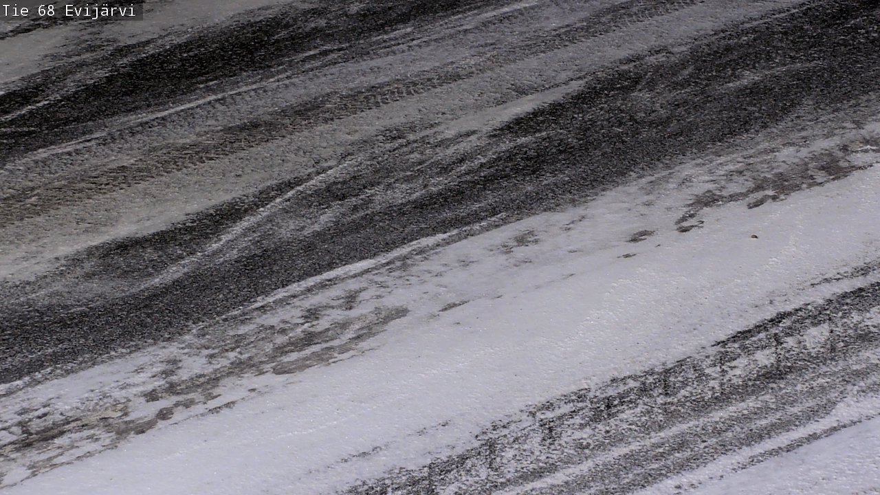 Kelikamerat Kuva Tie 68 Evijärvi, Evijärvi, Etelä-Pohjanmaa