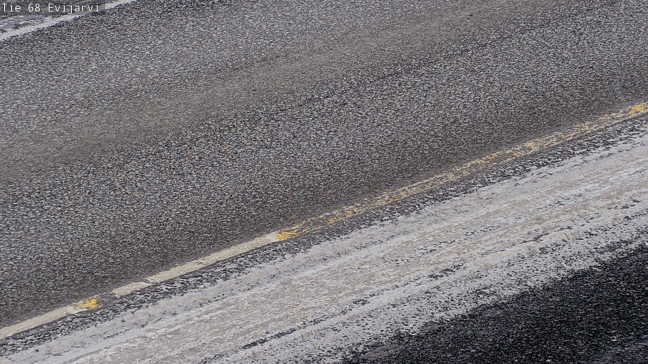 Kelikamerat Kuva Tie 68 Evijärvi, Evijärvi, Etelä-Pohjanmaa