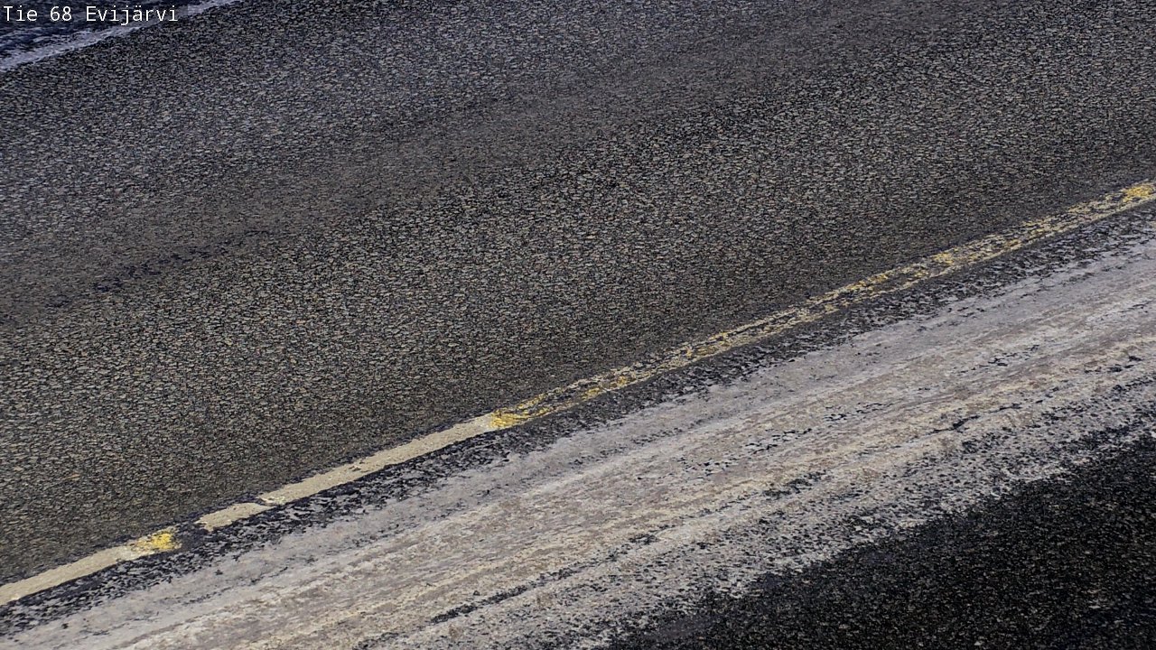 Kelikamerat Kuva Tie 68 Evijärvi, Evijärvi, Etelä-Pohjanmaa