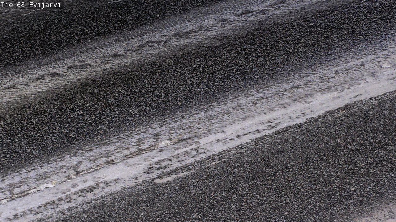Kelikamerat Kuva Tie 68 Evijärvi, Evijärvi, Etelä-Pohjanmaa