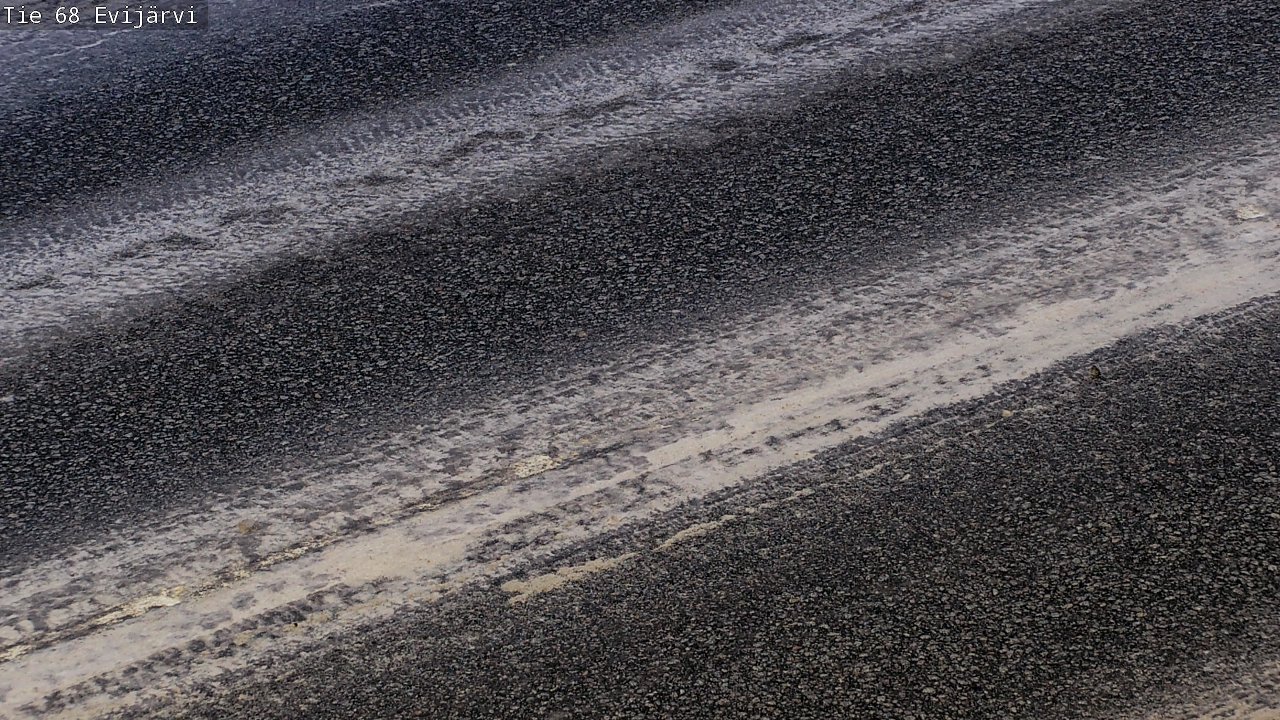 Kelikamerat Kuva Tie 68 Evijärvi, Evijärvi, Etelä-Pohjanmaa