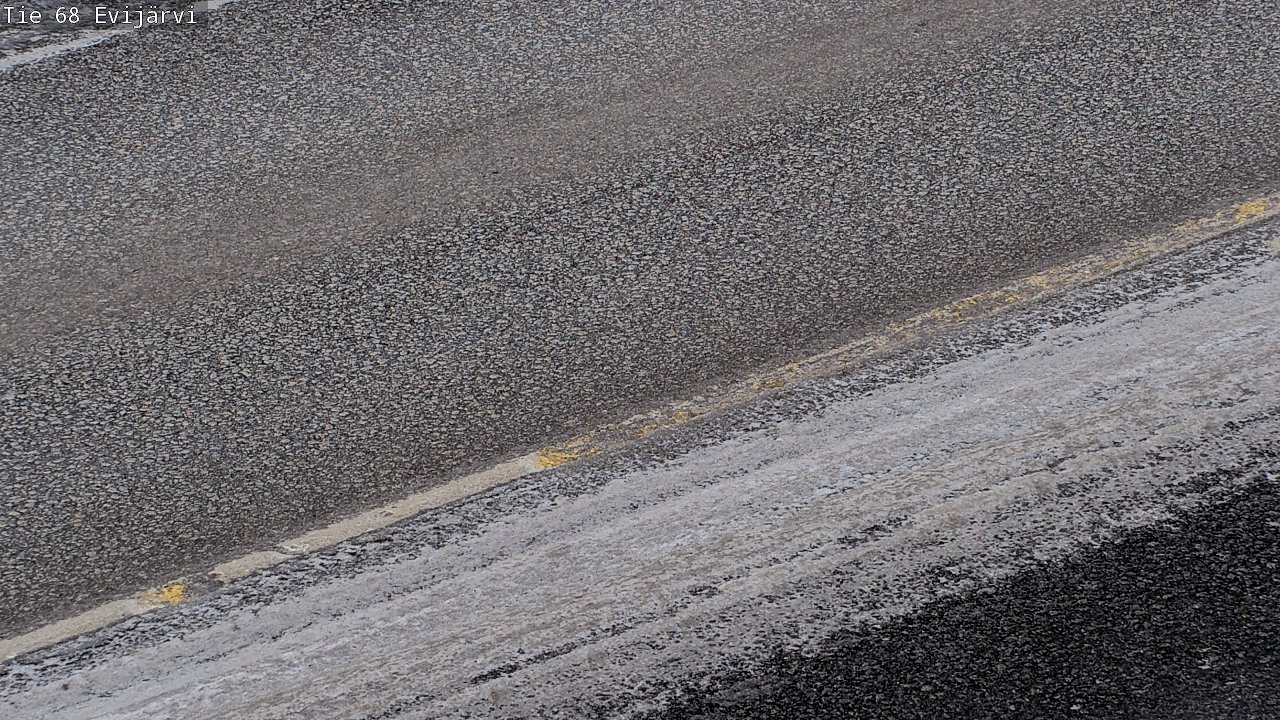 Kelikamerat Kuva Tie 68 Evijärvi, Evijärvi, Etelä-Pohjanmaa