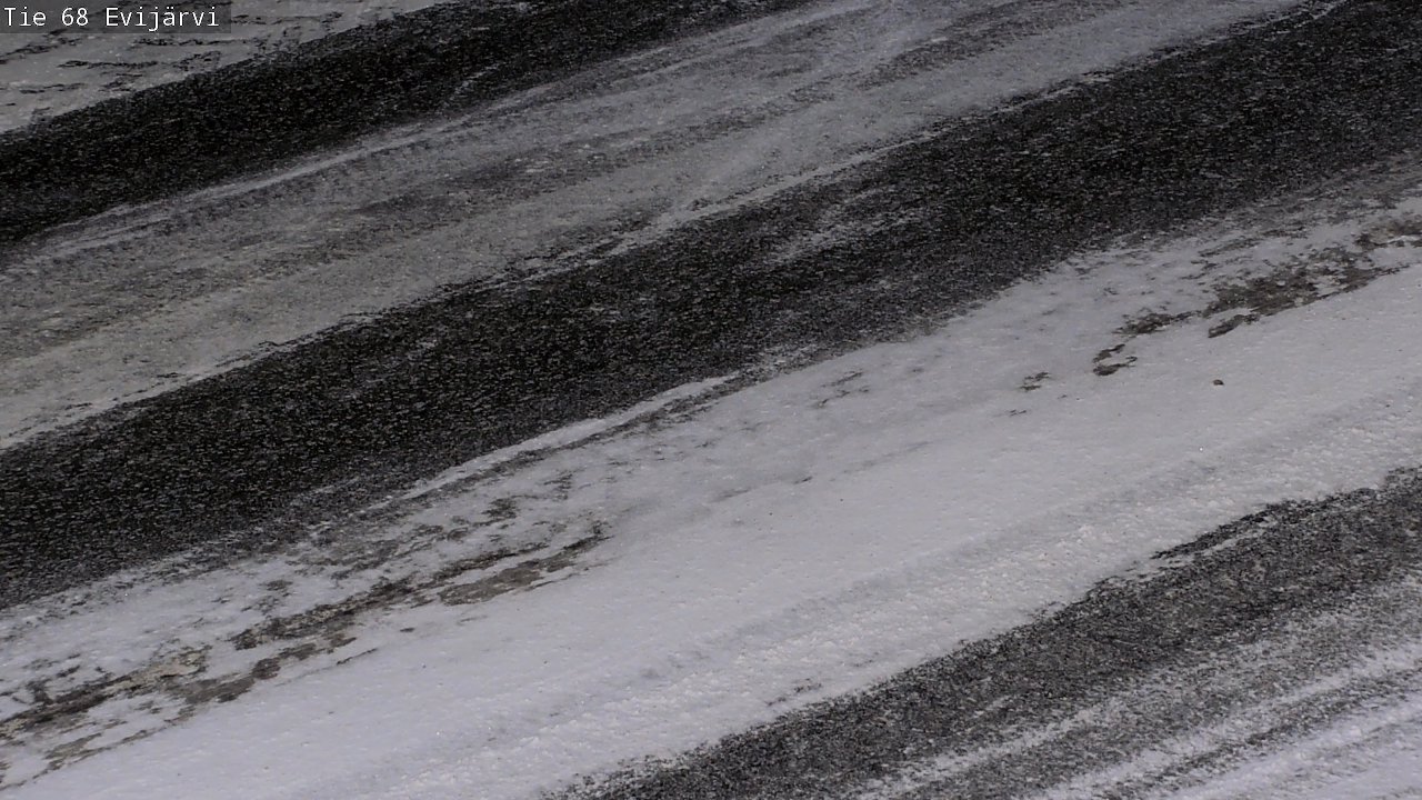 Kelikamerat Kuva Tie 68 Evijärvi, Evijärvi, Etelä-Pohjanmaa