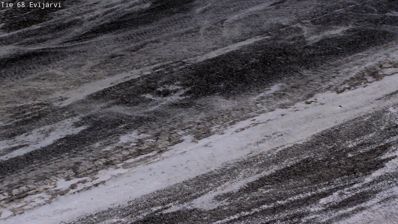 Kelikamerat Kuva Tie 68 Evijärvi, Evijärvi, Etelä-Pohjanmaa