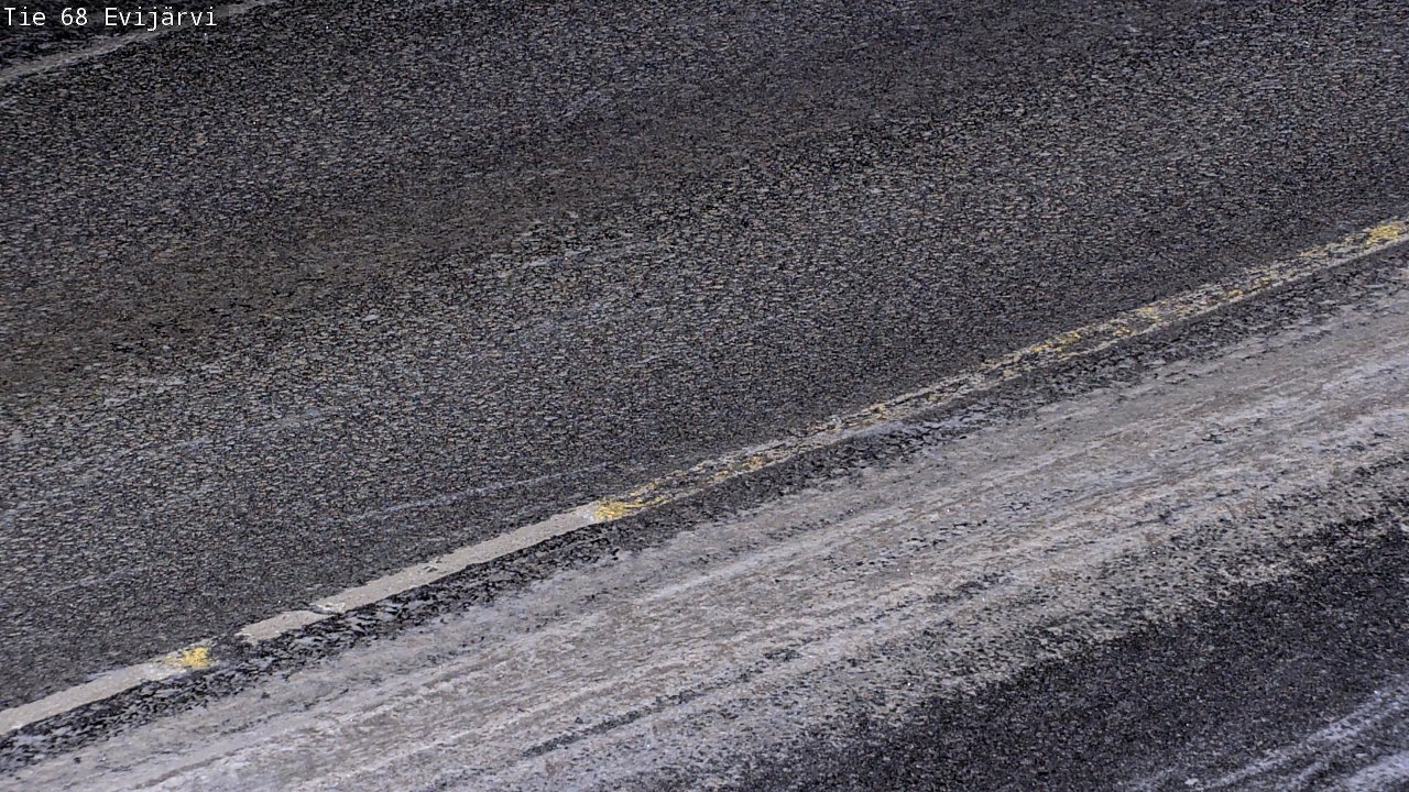 Kelikamerat Kuva Tie 68 Evijärvi, Evijärvi, Etelä-Pohjanmaa