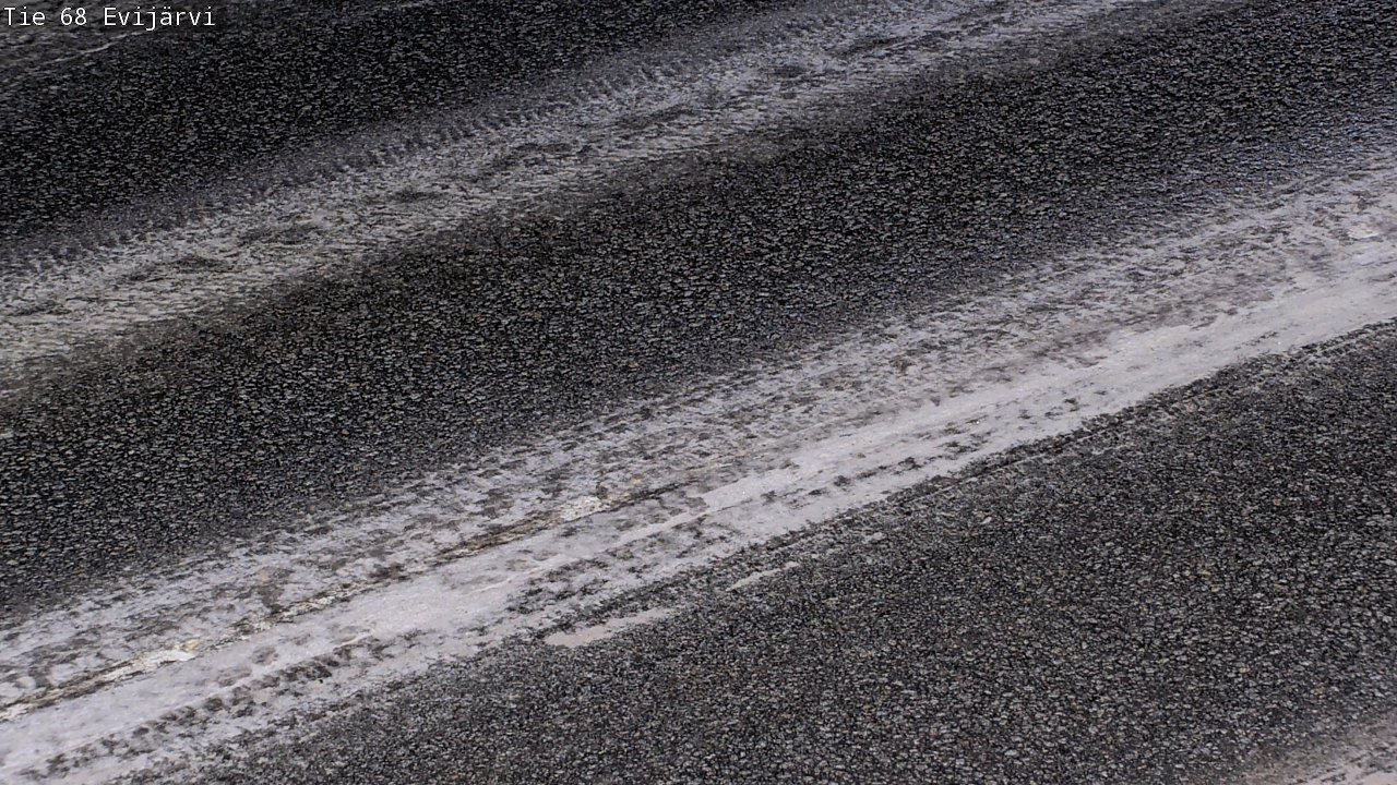 Kelikamerat Kuva Tie 68 Evijärvi, Evijärvi, Etelä-Pohjanmaa