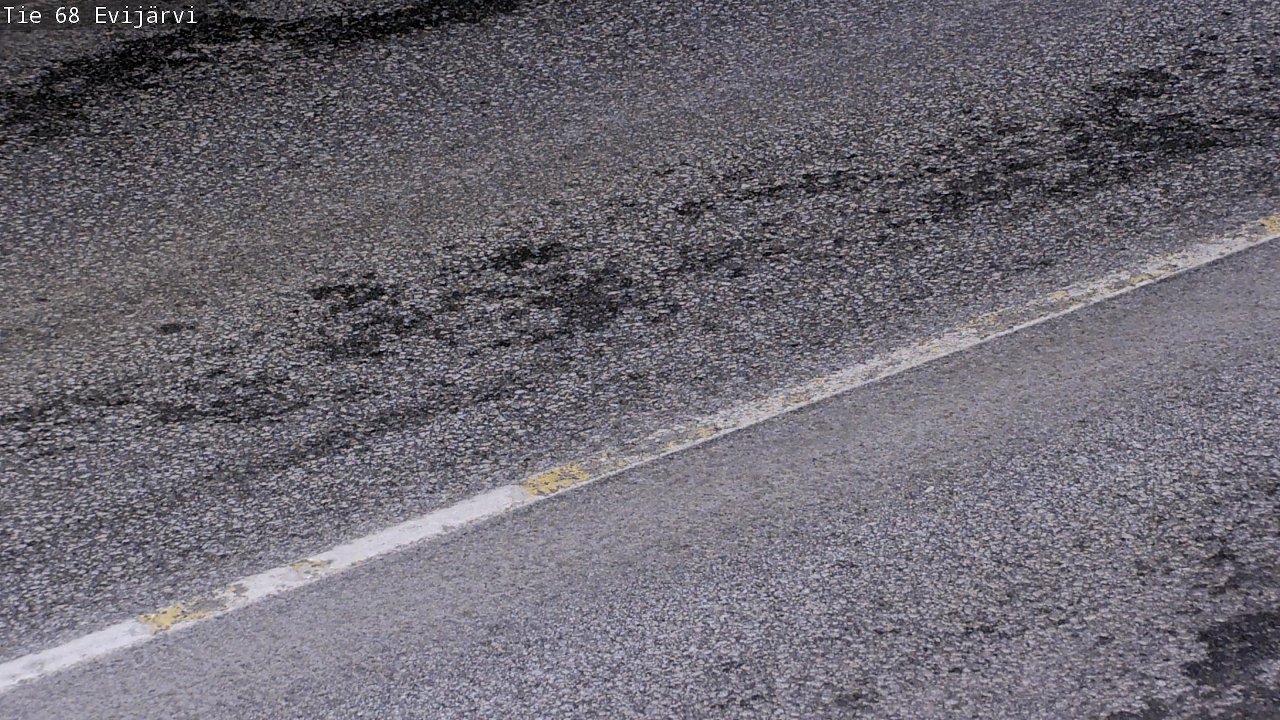 Kelikamerat Kuva Tie 68 Evijärvi, Evijärvi, Etelä-Pohjanmaa