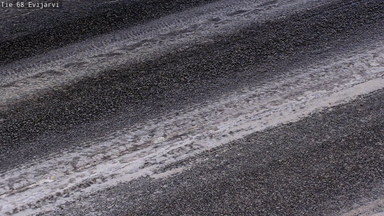 Kelikamerat Kuva Tie 68 Evijärvi, Evijärvi, Etelä-Pohjanmaa