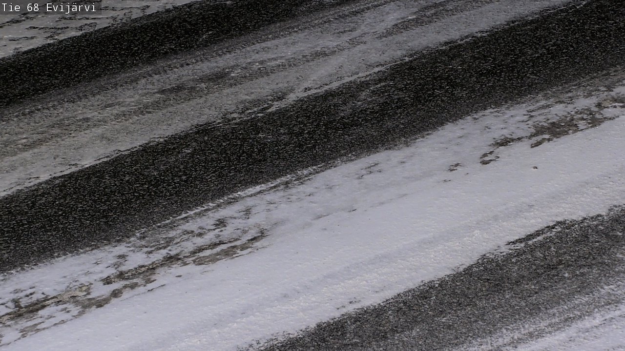 Kelikamerat Kuva Tie 68 Evijärvi, Evijärvi, Etelä-Pohjanmaa