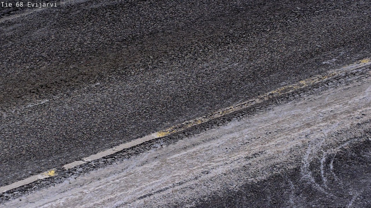 Kelikamerat Kuva Tie 68 Evijärvi, Evijärvi, Etelä-Pohjanmaa