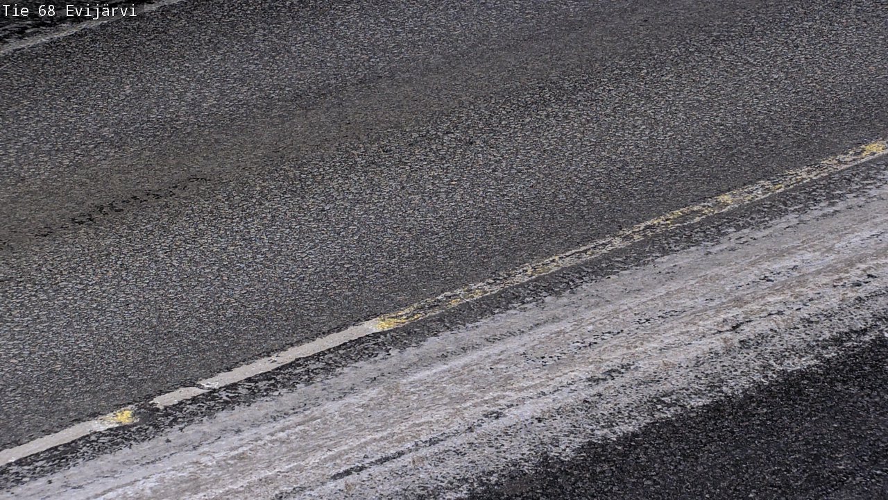 Kelikamerat Kuva Tie 68 Evijärvi, Evijärvi, Etelä-Pohjanmaa