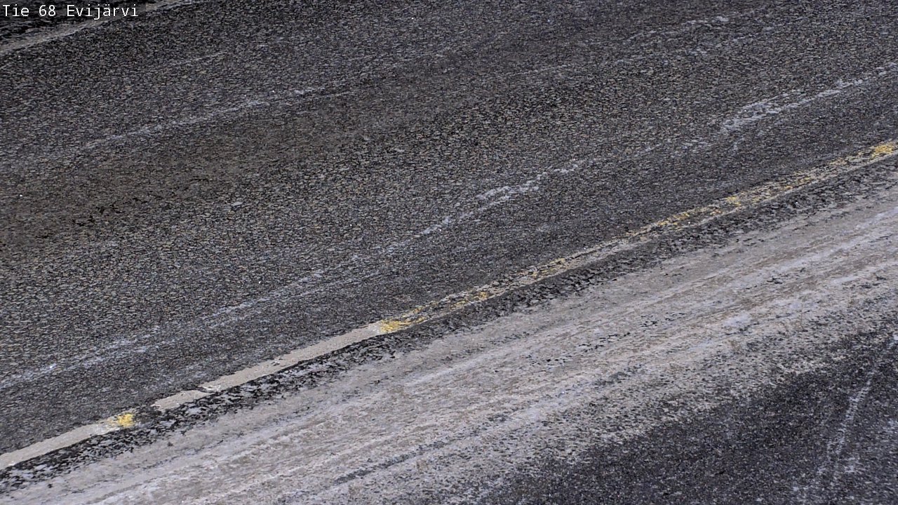 Kelikamerat Kuva Tie 68 Evijärvi, Evijärvi, Etelä-Pohjanmaa