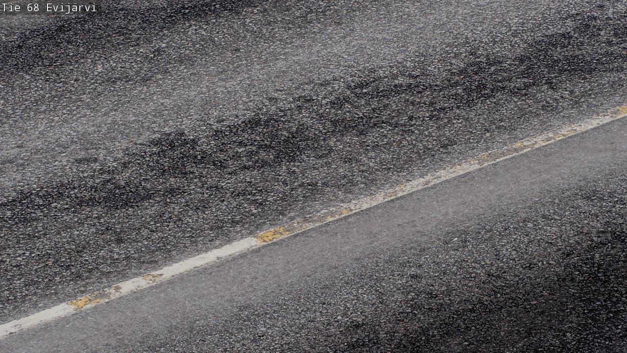 Kelikamerat Kuva Tie 68 Evijärvi, Evijärvi, Etelä-Pohjanmaa