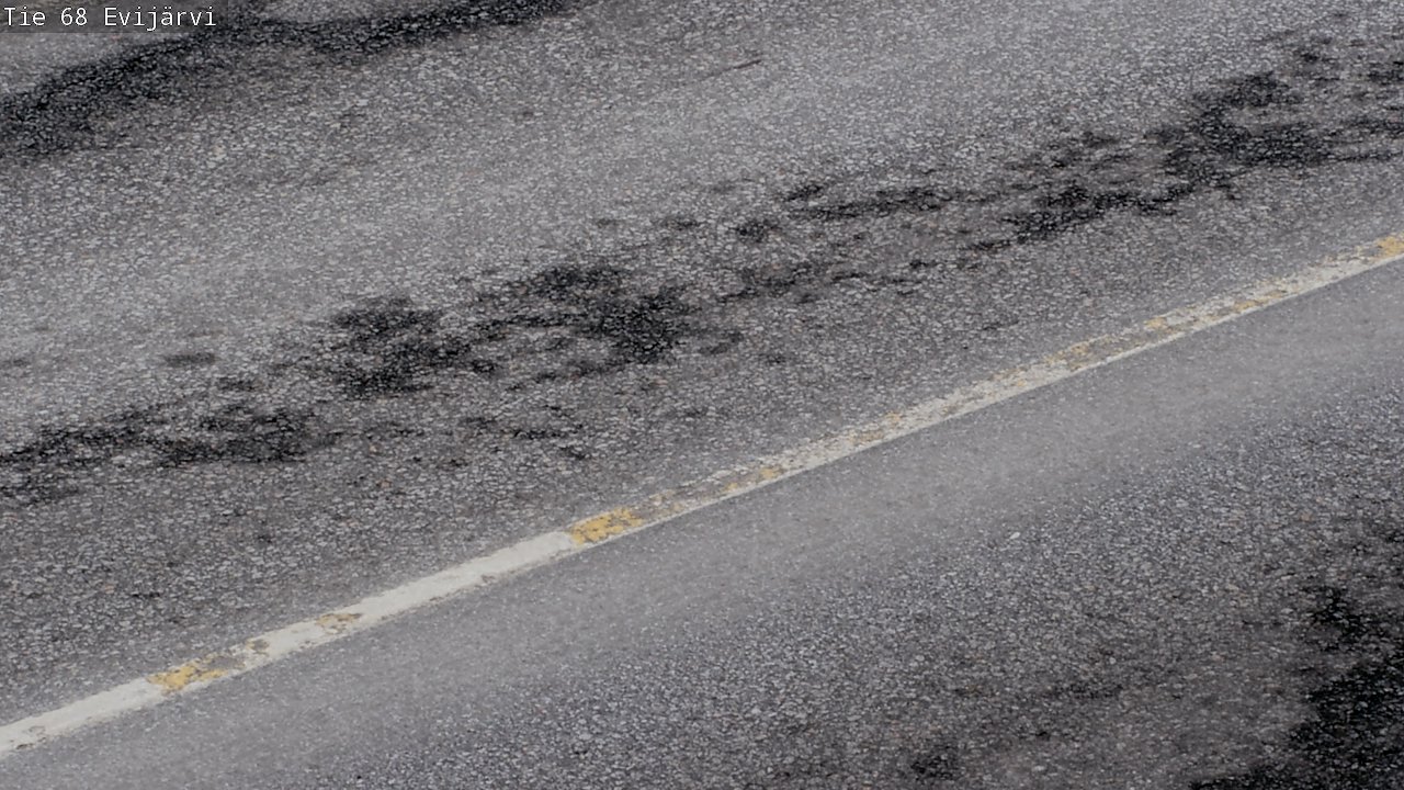 Weather Camera Image Väg 68 Evijärvi, Evijärvi, Etelä-Pohjanmaa