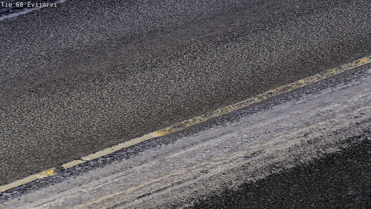 Kelikamerat Kuva Tie 68 Evijärvi, Evijärvi, Etelä-Pohjanmaa