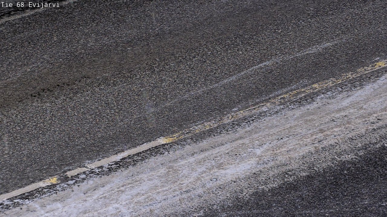 Kelikamerat Kuva Tie 68 Evijärvi, Evijärvi, Etelä-Pohjanmaa