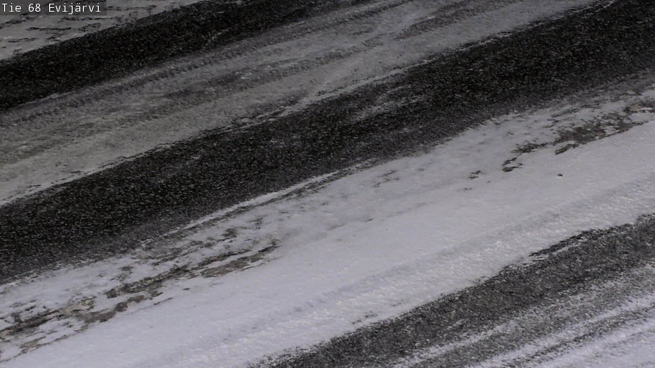 Kelikamerat Kuva Tie 68 Evijärvi, Evijärvi, Etelä-Pohjanmaa