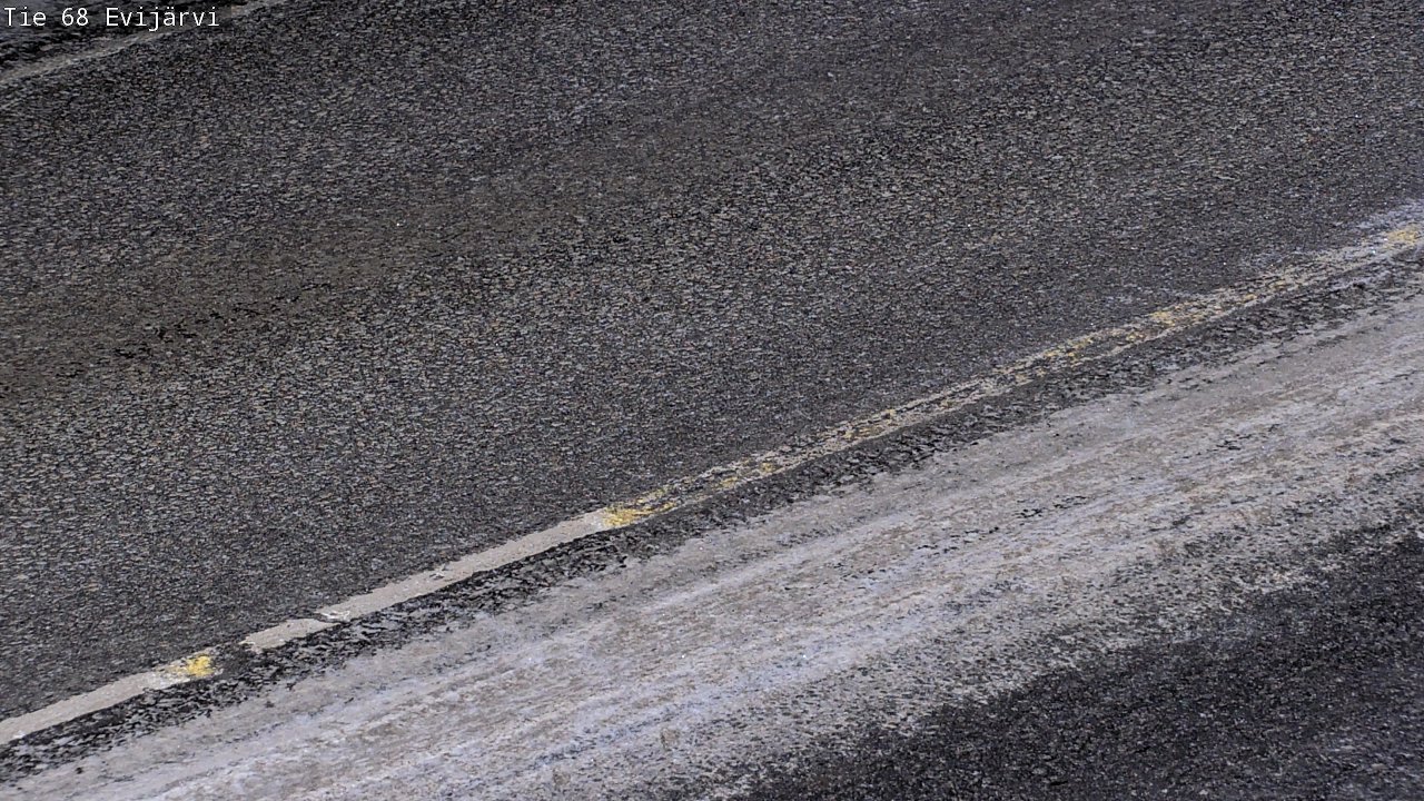 Kelikamerat Kuva Tie 68 Evijärvi, Evijärvi, Etelä-Pohjanmaa