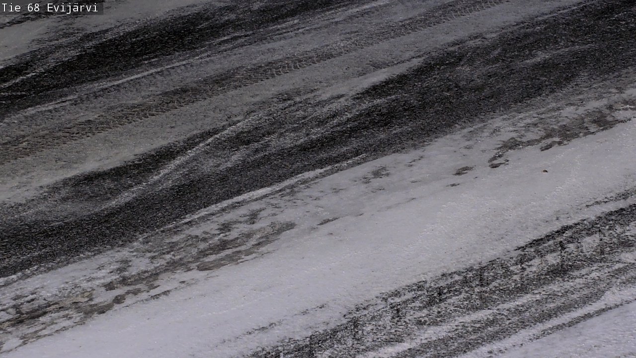 Kelikamerat Kuva Tie 68 Evijärvi, Evijärvi, Etelä-Pohjanmaa