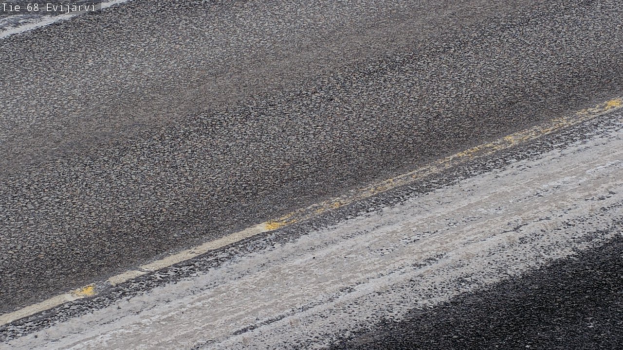 Kelikamerat Kuva Tie 68 Evijärvi, Evijärvi, Etelä-Pohjanmaa