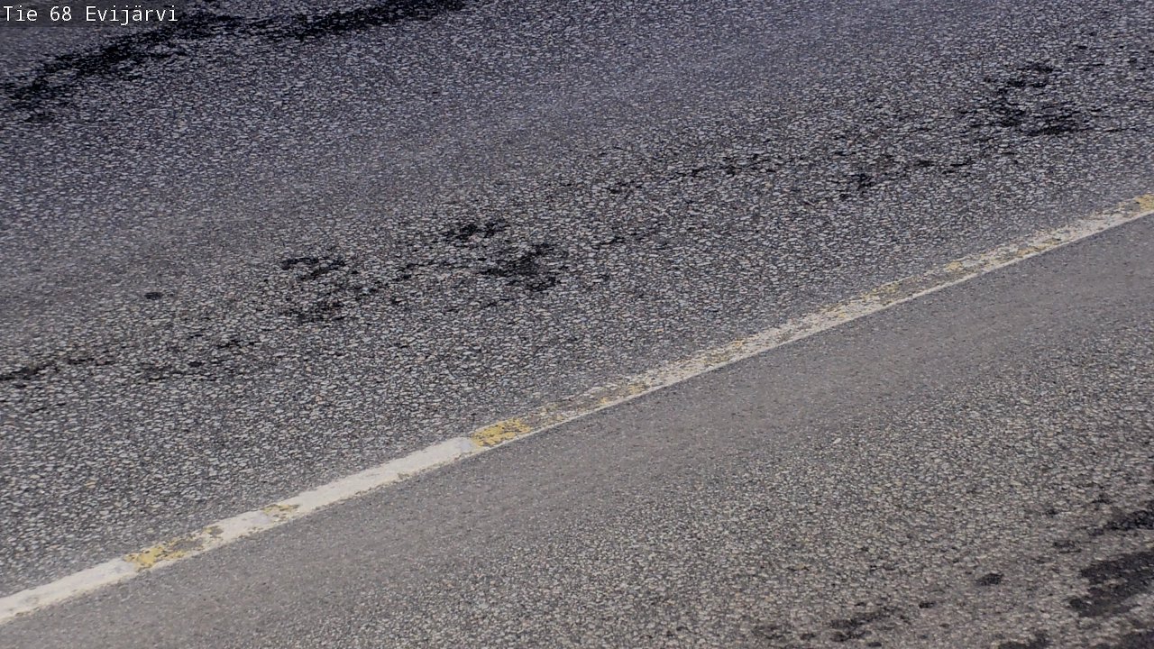 Kelikamerat Kuva Tie 68 Evijärvi, Evijärvi, Etelä-Pohjanmaa