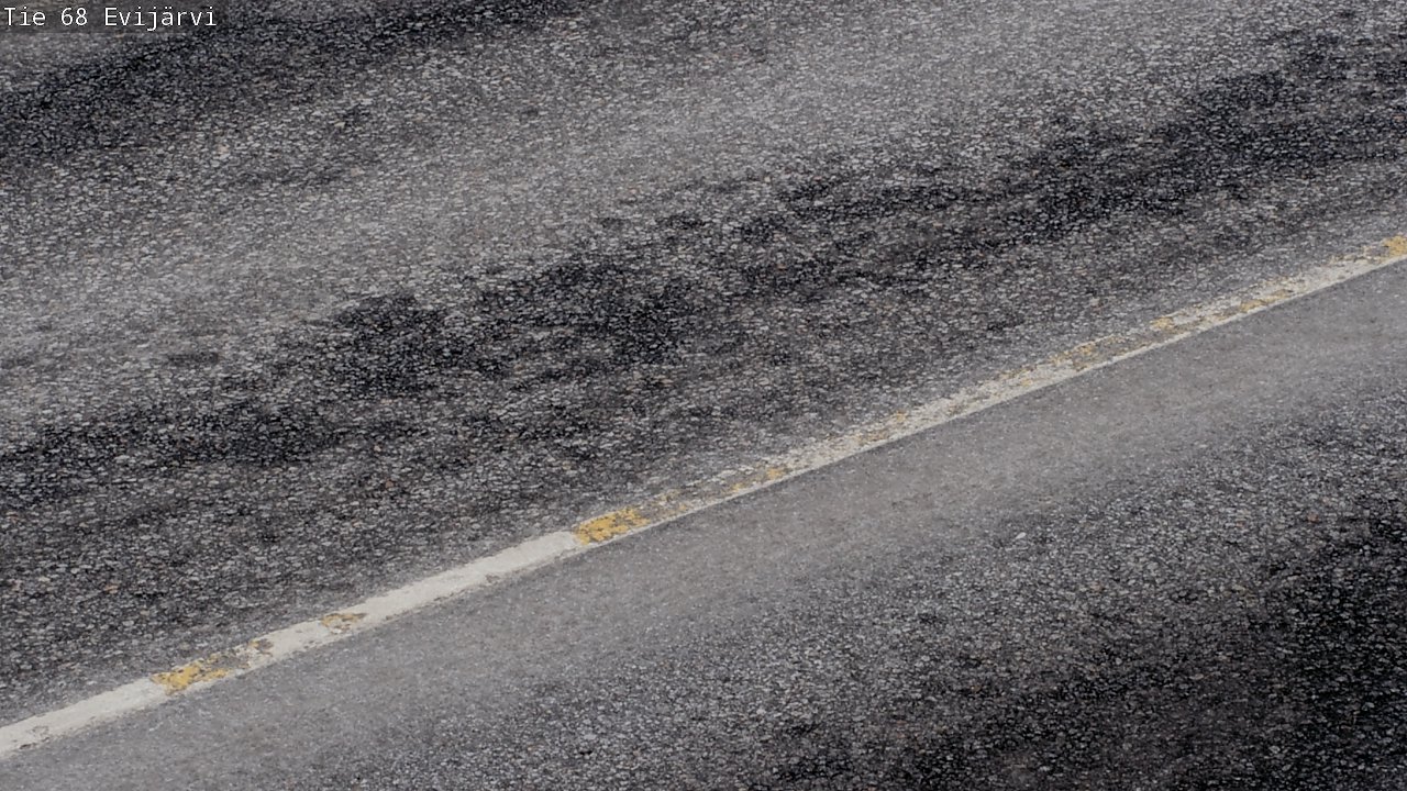 Kelikamerat Kuva Tie 68 Evijärvi, Evijärvi, Etelä-Pohjanmaa
